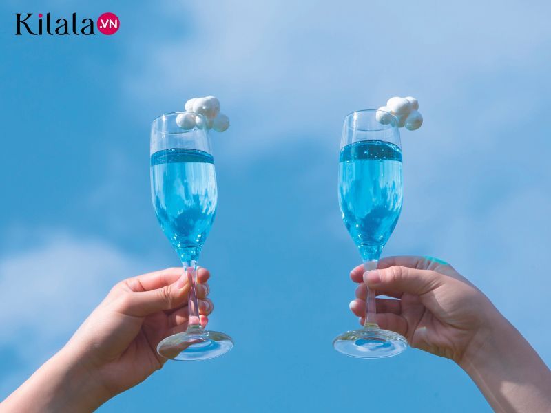 Cloud Cocktail